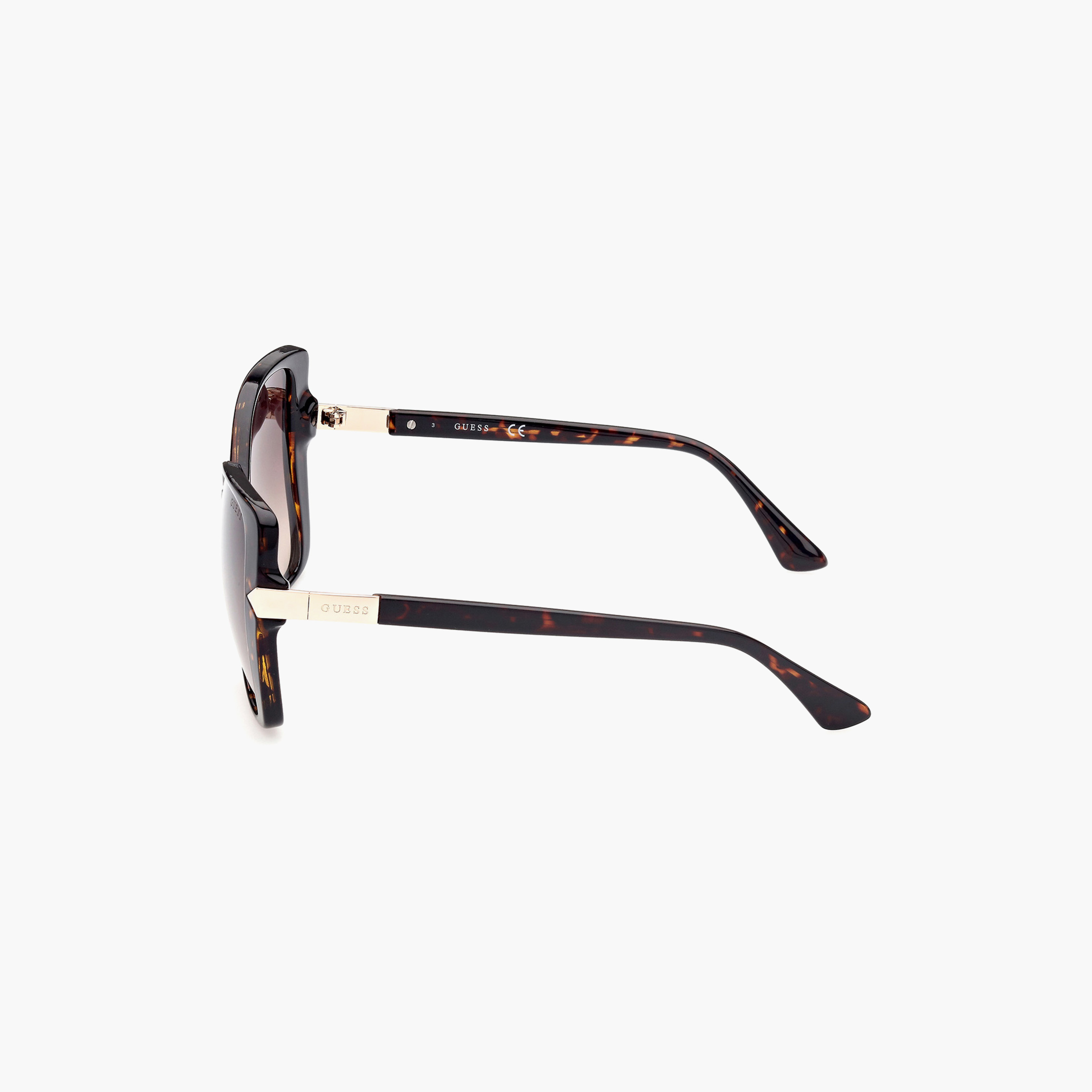 نظارة شمسية على شكل فراشة بعدسات بنية من جيس للنساء مع 56 ملم | GU7820-women-sunglasses-image-4