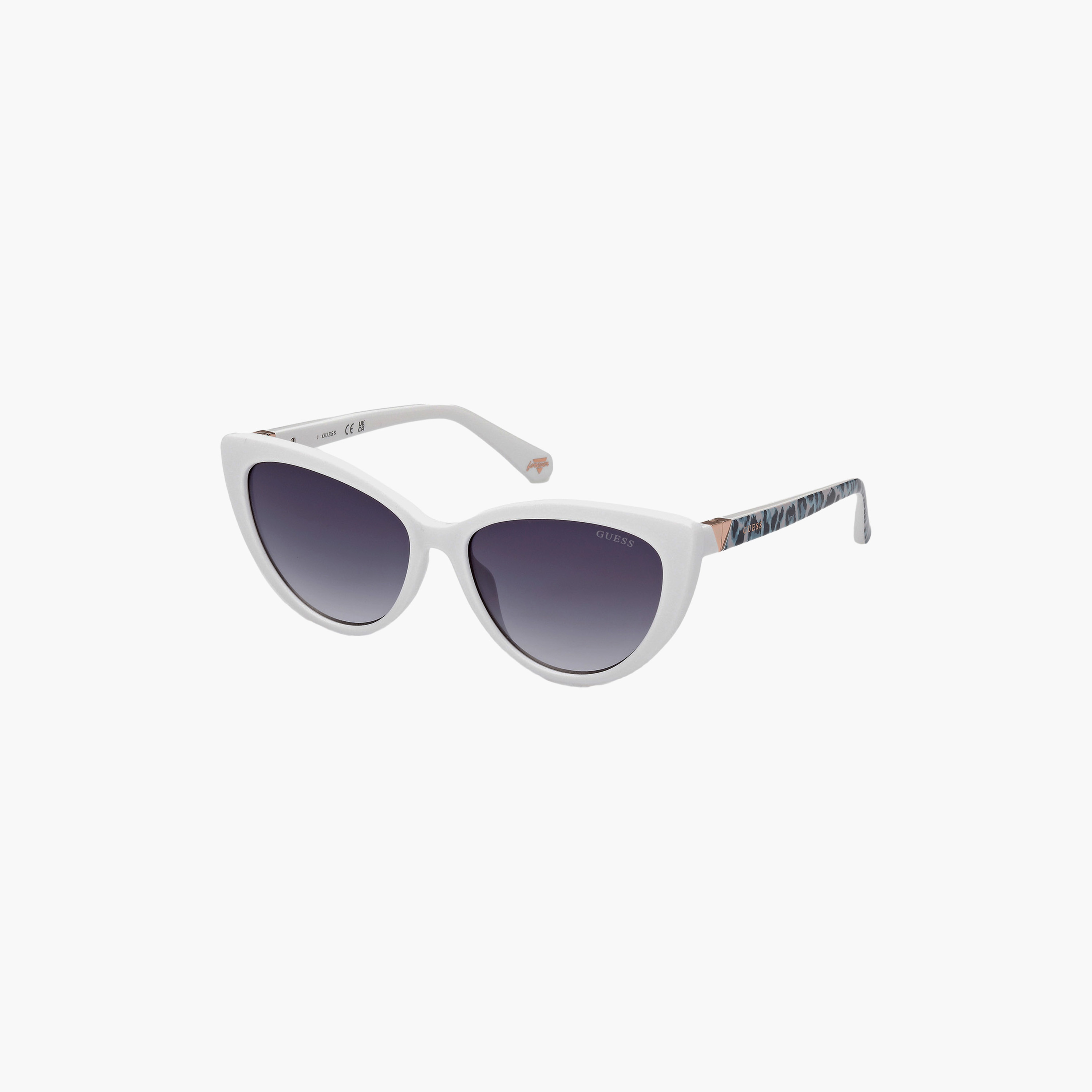 Guess cat eye store sunglasses