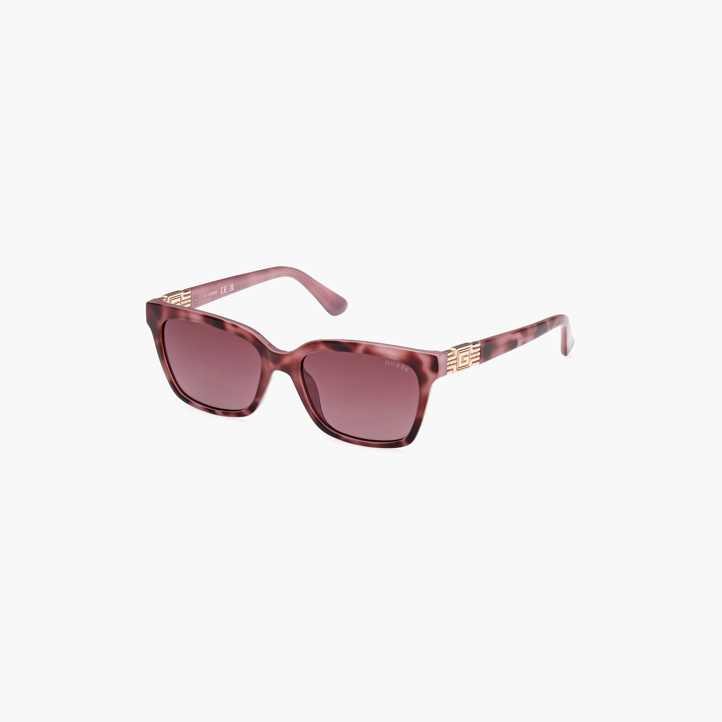 Burgundy lens outlet sunglasses