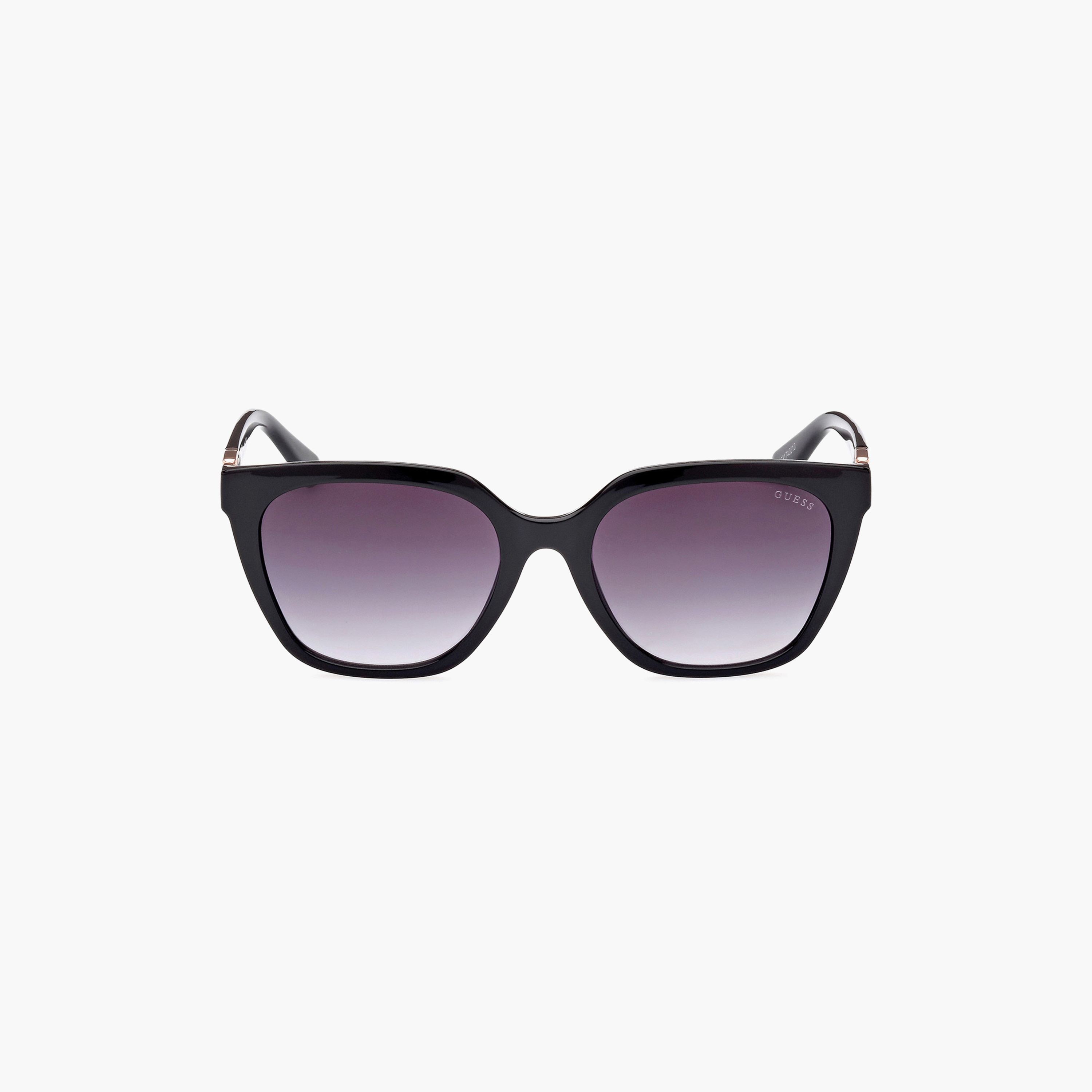 Guess Women's Gradient Grey Lens 55 MM Square Sunglasses | GU7870-women-sunglasses-image-3