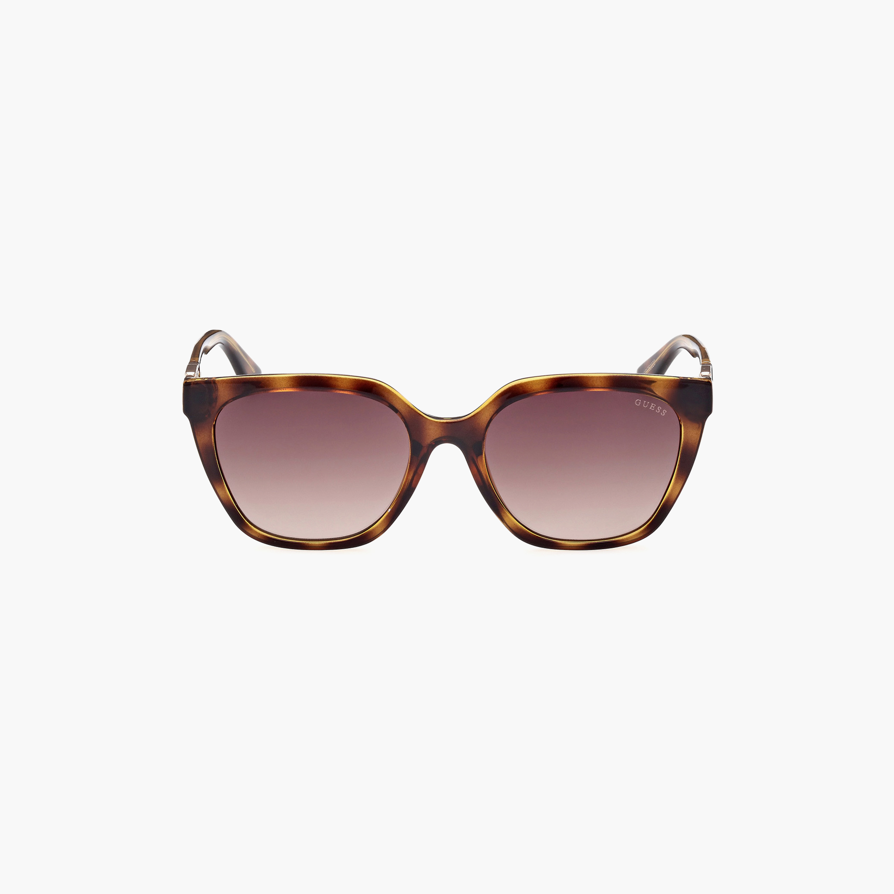 Guess Women's Gradient Brown Lens 55 MM Square Sunglasses | GU7870-women-sunglasses-image-3