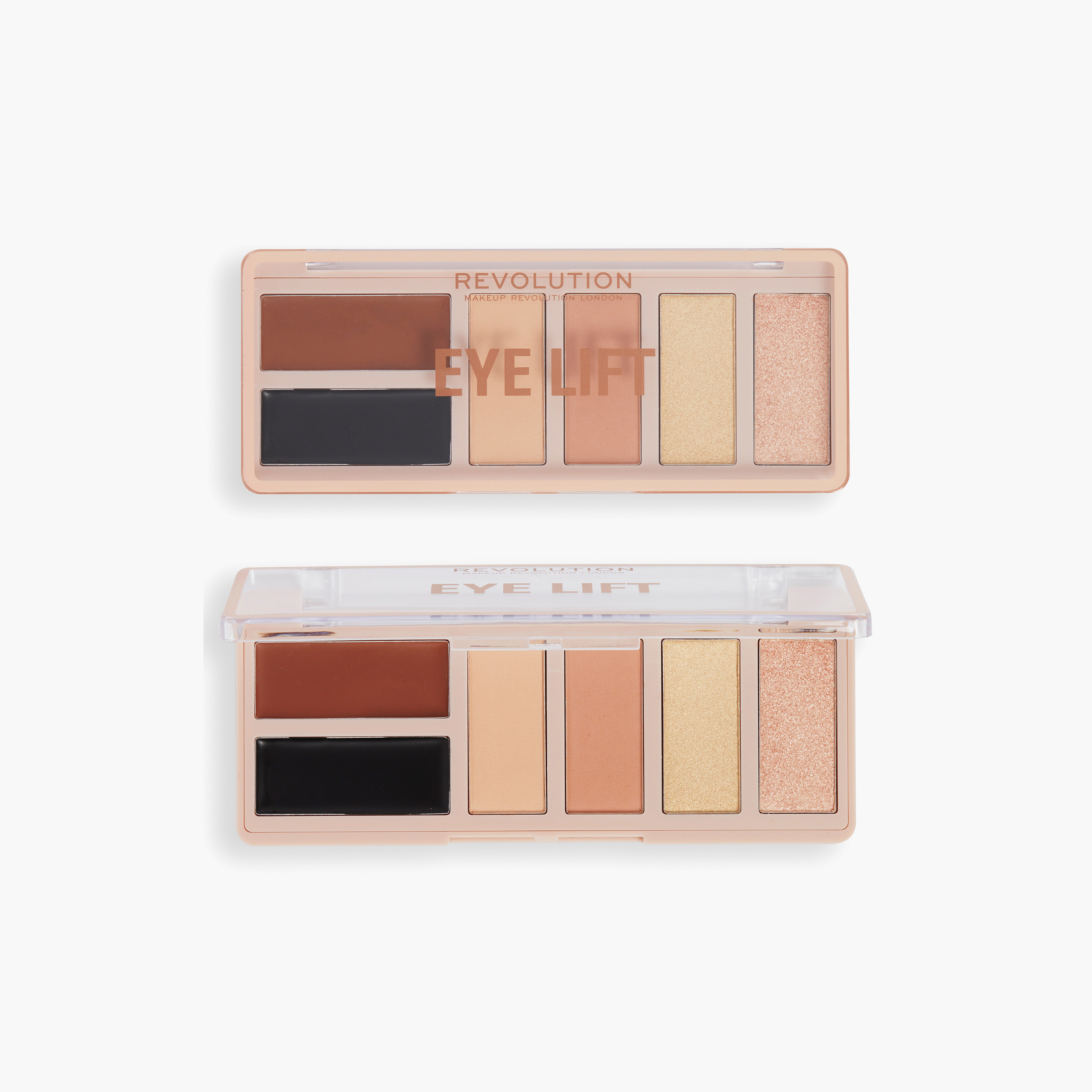 باليت ظلال عيون من ميك أب ريفولوشن-beautyandpersonalcare-makeup-eyes-eyeshadows-image-1
