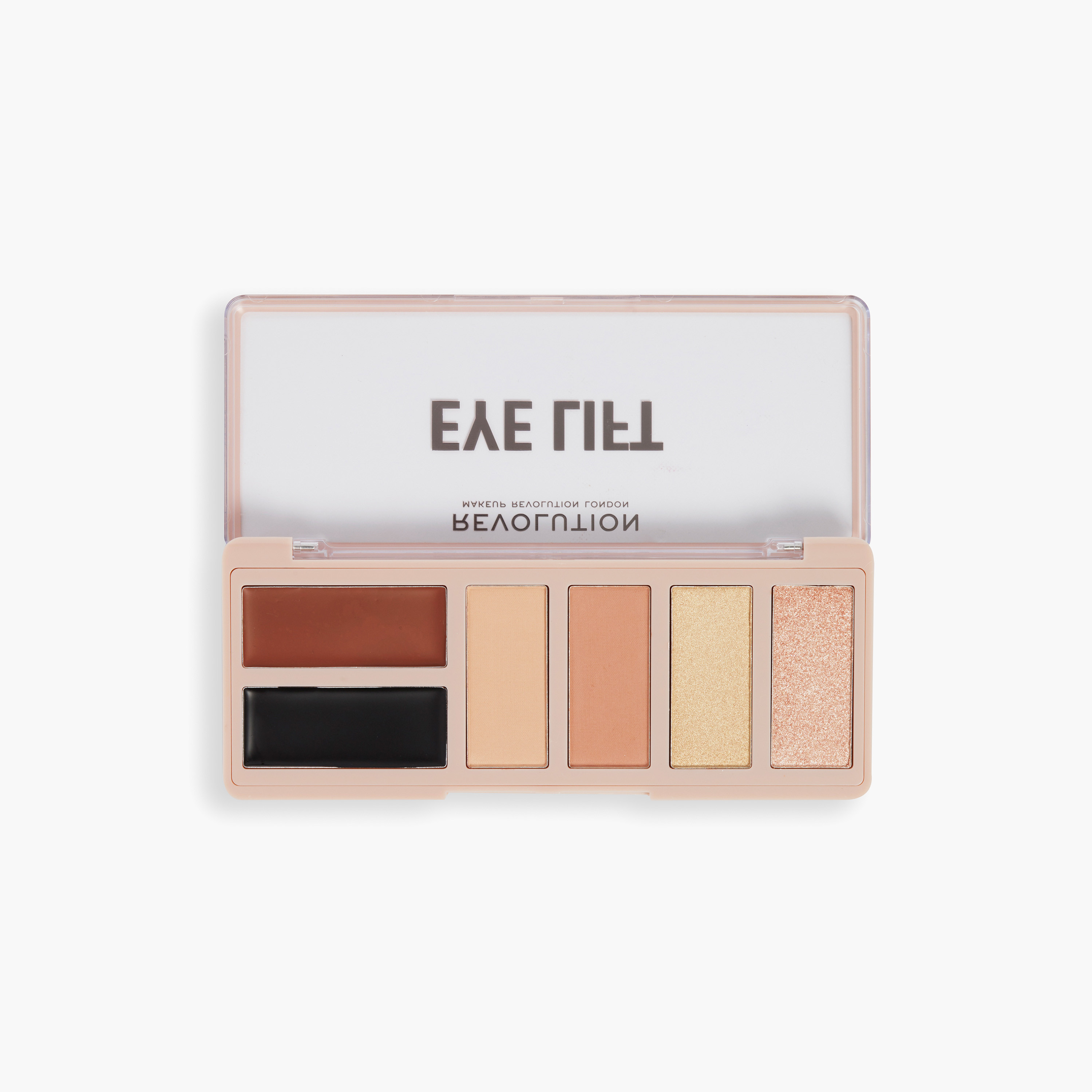 باليت ظلال عيون من ميك أب ريفولوشن-beautyandpersonalcare-makeup-eyes-eyeshadows-image-2