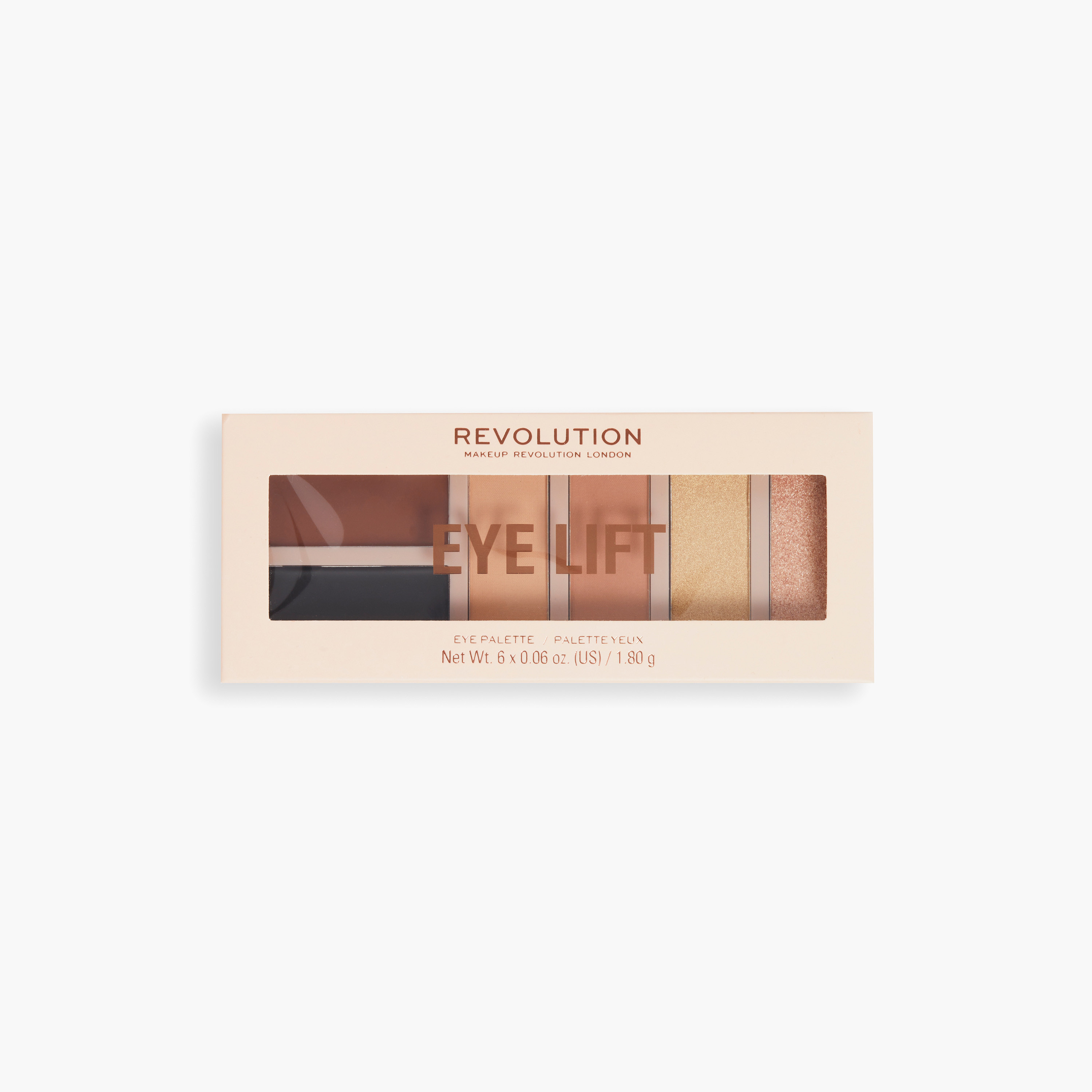 باليت ظلال عيون من ميك أب ريفولوشن-beautyandpersonalcare-makeup-eyes-eyeshadows-image-4