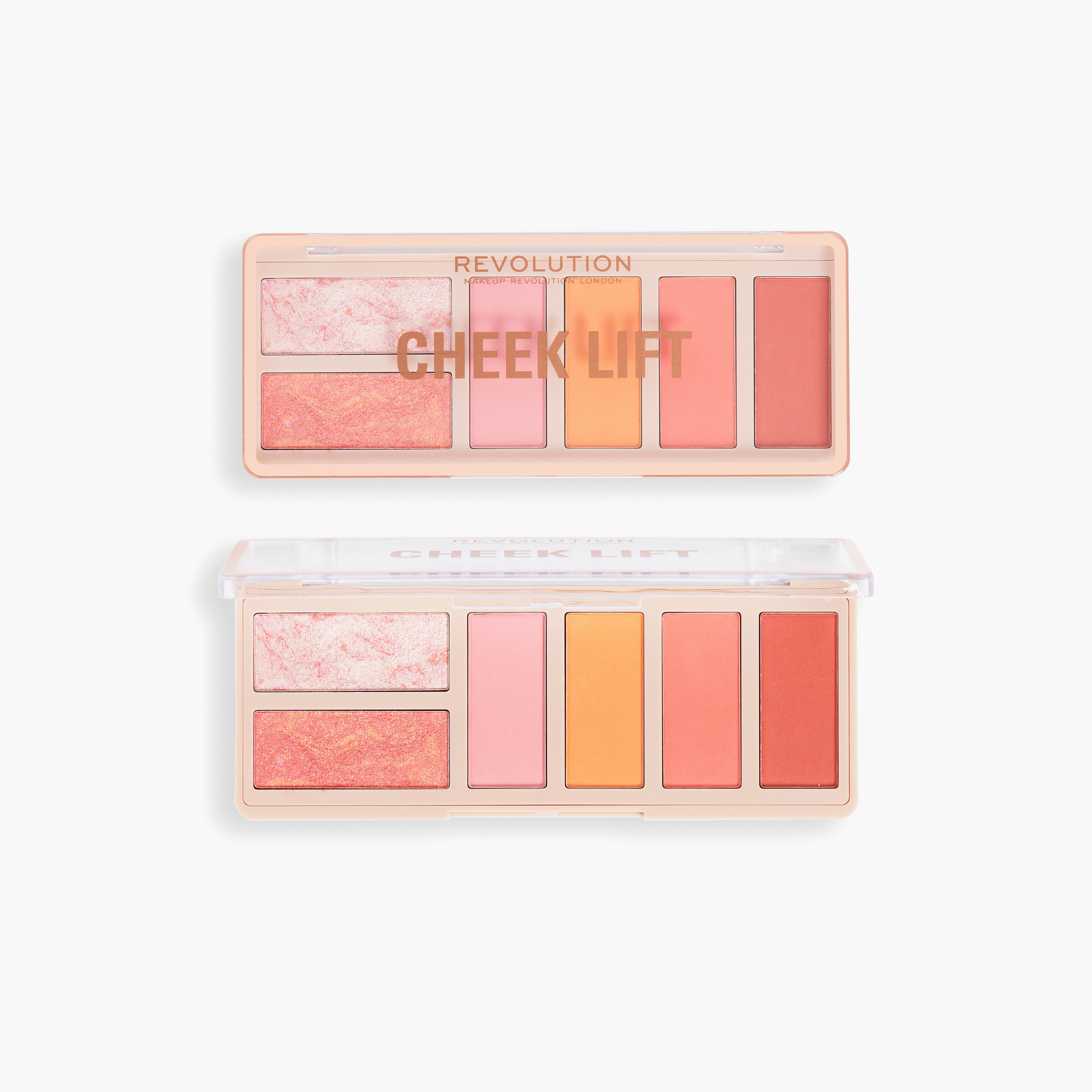Makeup Revolution Cheek Lift Palette-beautyandpersonalcare-makeup-face-blushes-image-1