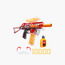 X-Shot Hyper Gel Blaster Toy Set-toys-outdoor-gunsandfoamblasters-image-5