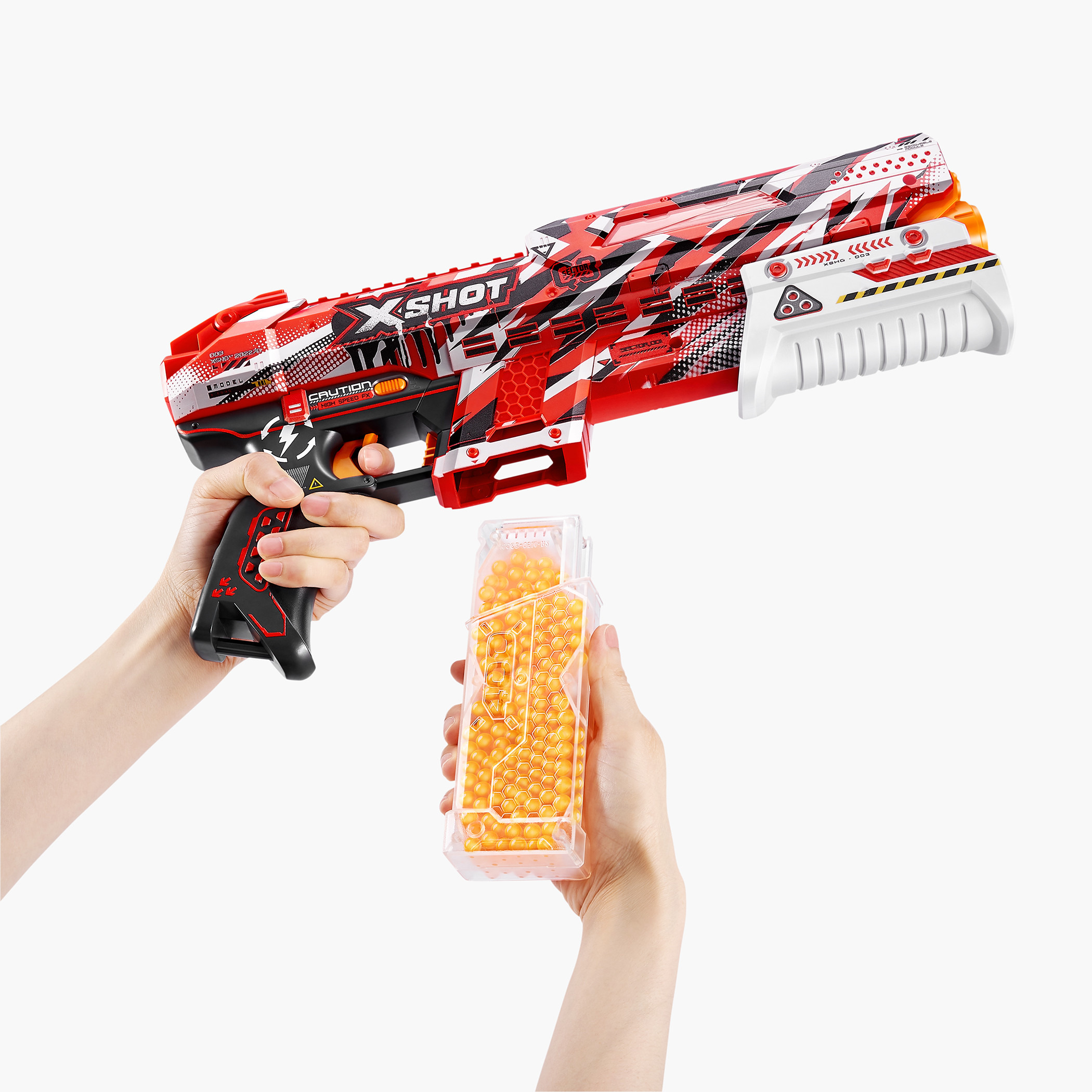 X-Shot Hyper Gel Blaster Toy Set-toys-outdoor-gunsandfoamblasters-image-3