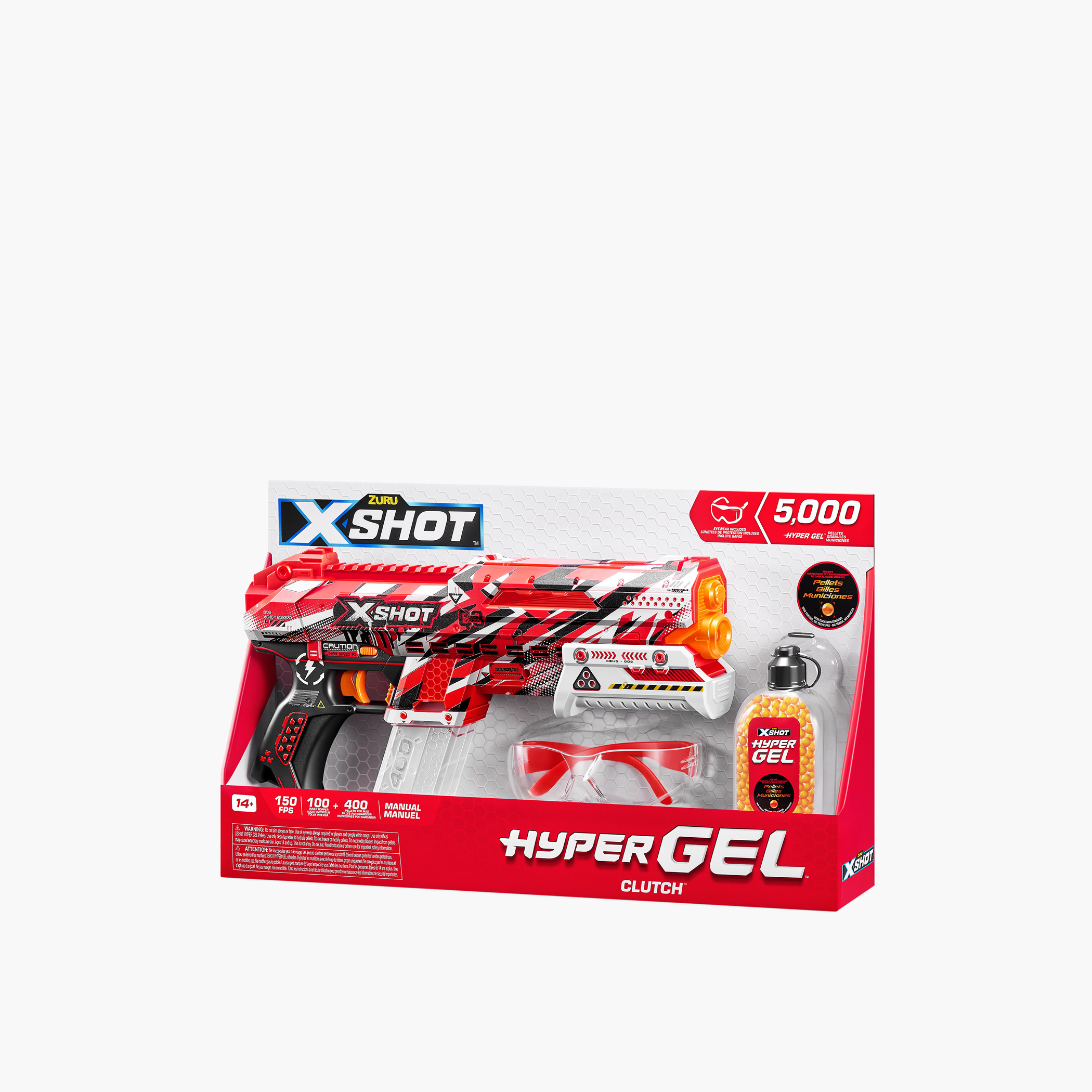 X-Shot Hyper Gel Blaster Toy Set-toys-outdoor-gunsandfoamblasters-image-6