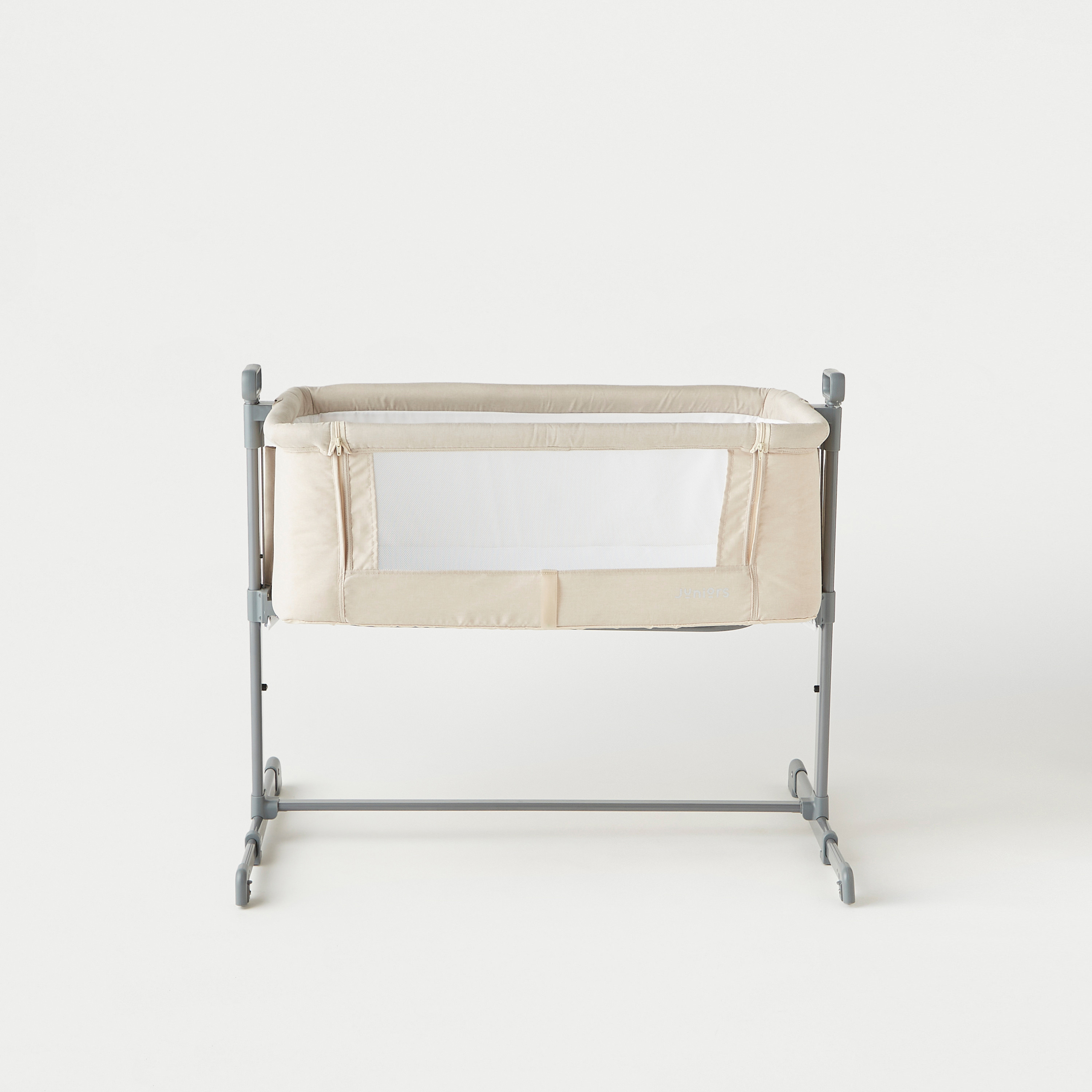 Juniors Peyton Side Bassinet-baby-nursery-furniture-cribsandbeds-bassinets-image-2