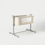 مهد جانبي قابل للتعديل بعجلات بيتون من جونيورز -baby-nursery-furniture-cribsandbeds-bassinets-image-9