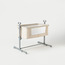 مهد جانبي قابل للتعديل بعجلات بيتون من جونيورز -baby-nursery-furniture-cribsandbeds-bassinets-image-8