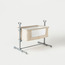 مهد جانبي قابل للتعديل بعجلات بيتون من جونيورز -baby-nursery-furniture-cribsandbeds-bassinets-image-7