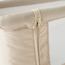 مهد جانبي قابل للتعديل بعجلات بيتون من جونيورز -baby-nursery-furniture-cribsandbeds-bassinets-image-6