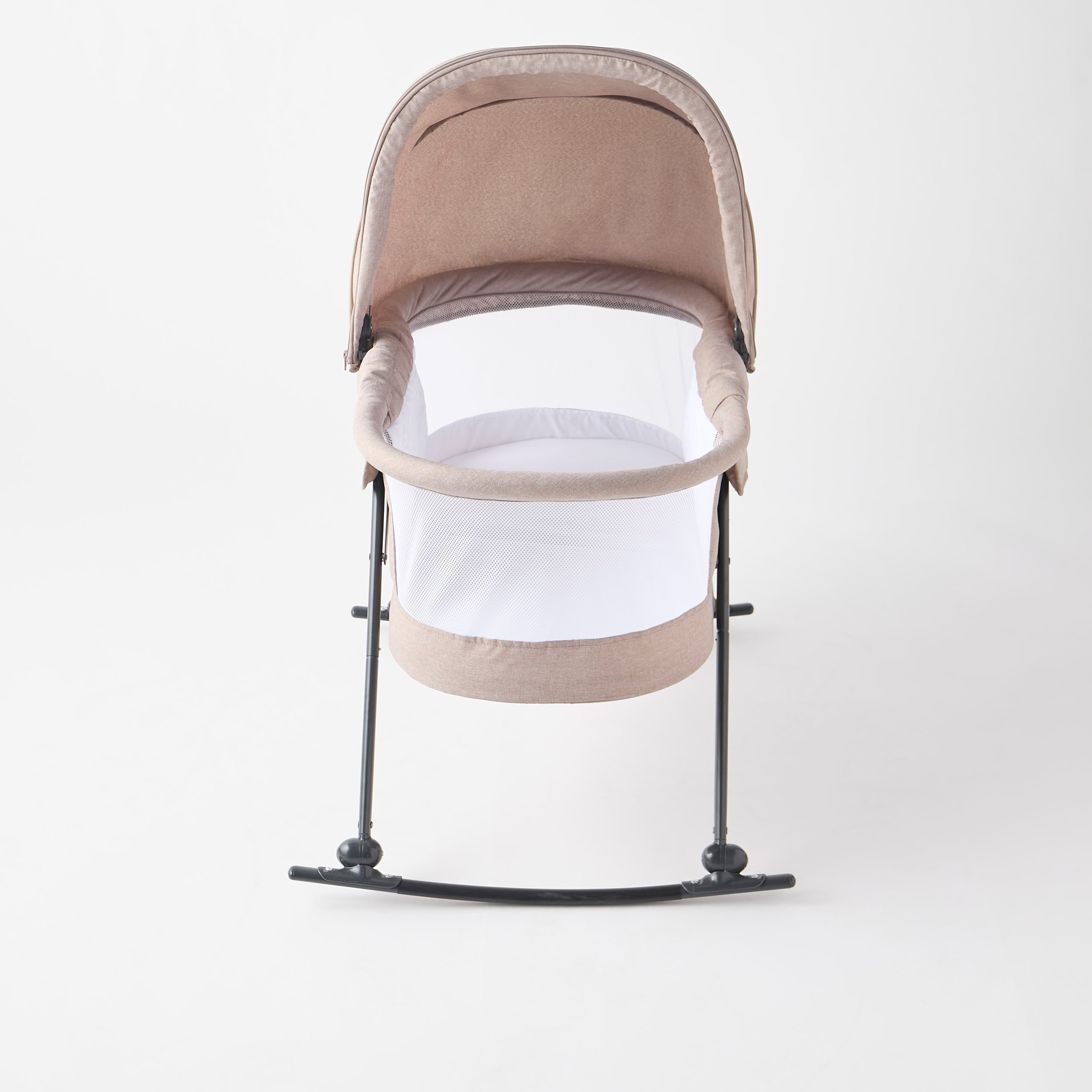 سرير متنقل بمظلة دافوديل من جونيورز-baby-nursery-furniture-cribsandbeds-bassinets-image-3