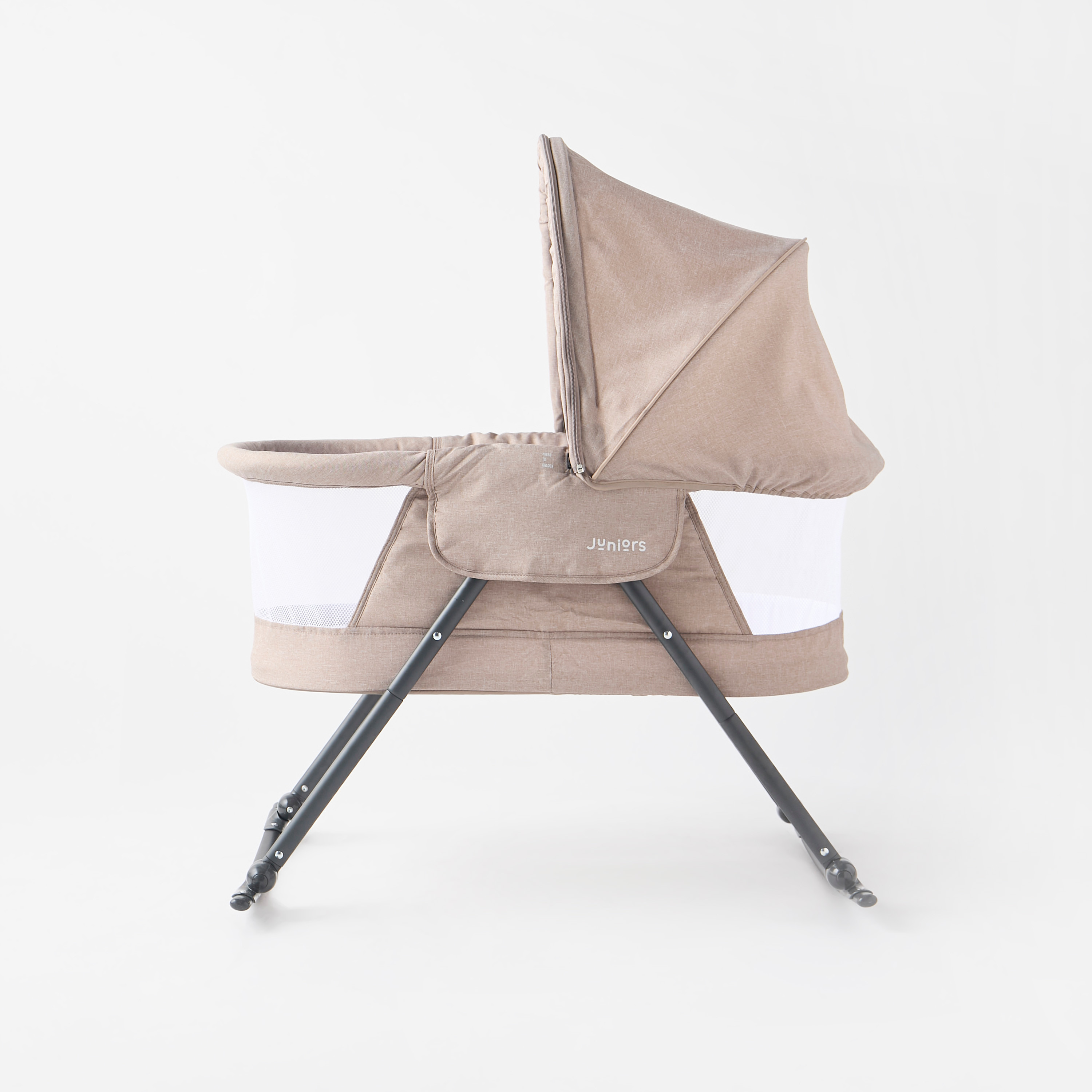 سرير متنقل بمظلة دافوديل من جونيورز-baby-nursery-furniture-cribsandbeds-bassinets-image-4