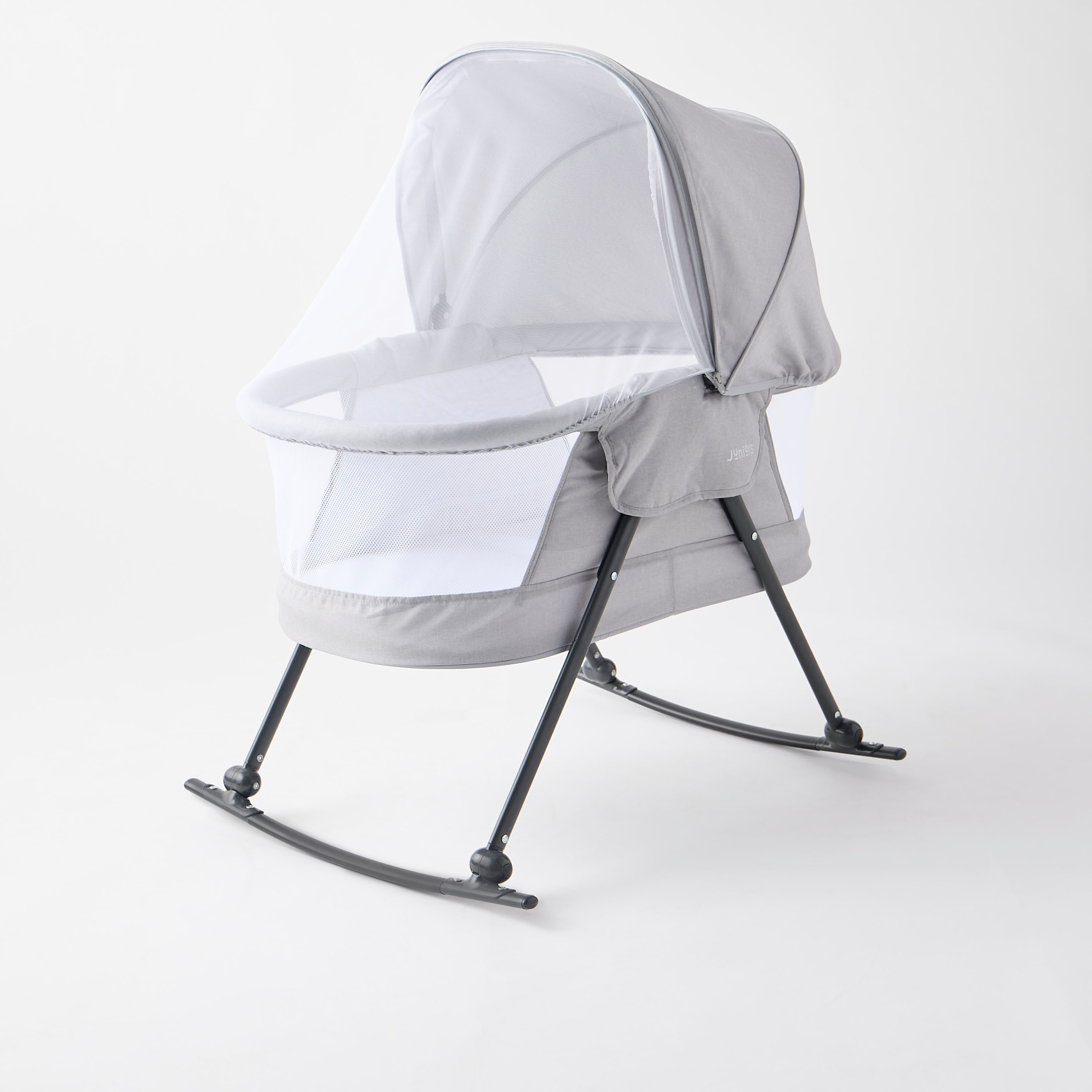 سرير متنقل بمظلة دافوديل من جونيورز-baby-nursery-furniture-cribsandbeds-bassinets-image-2