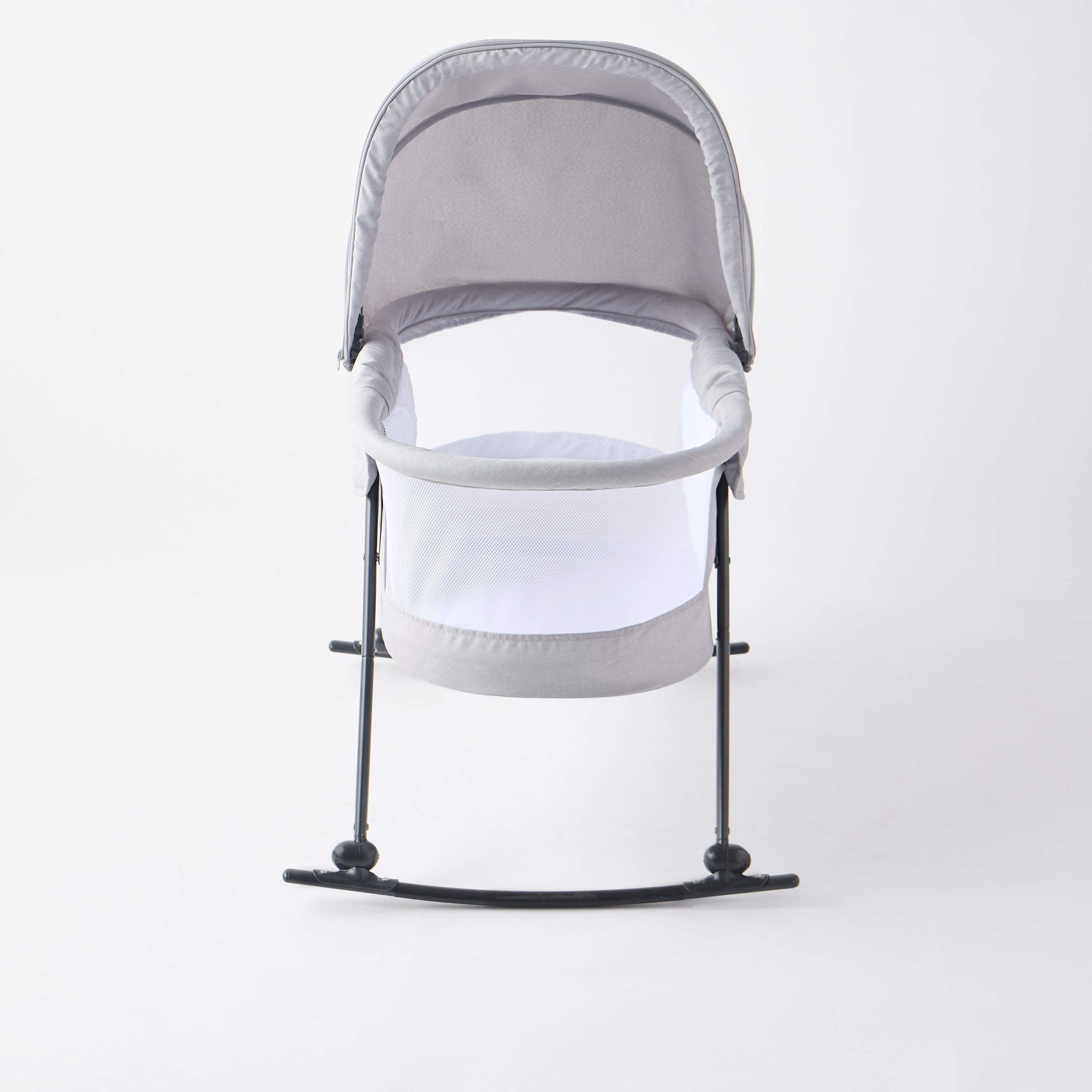 سرير متنقل بمظلة دافوديل من جونيورز-baby-nursery-furniture-cribsandbeds-bassinets-image-3