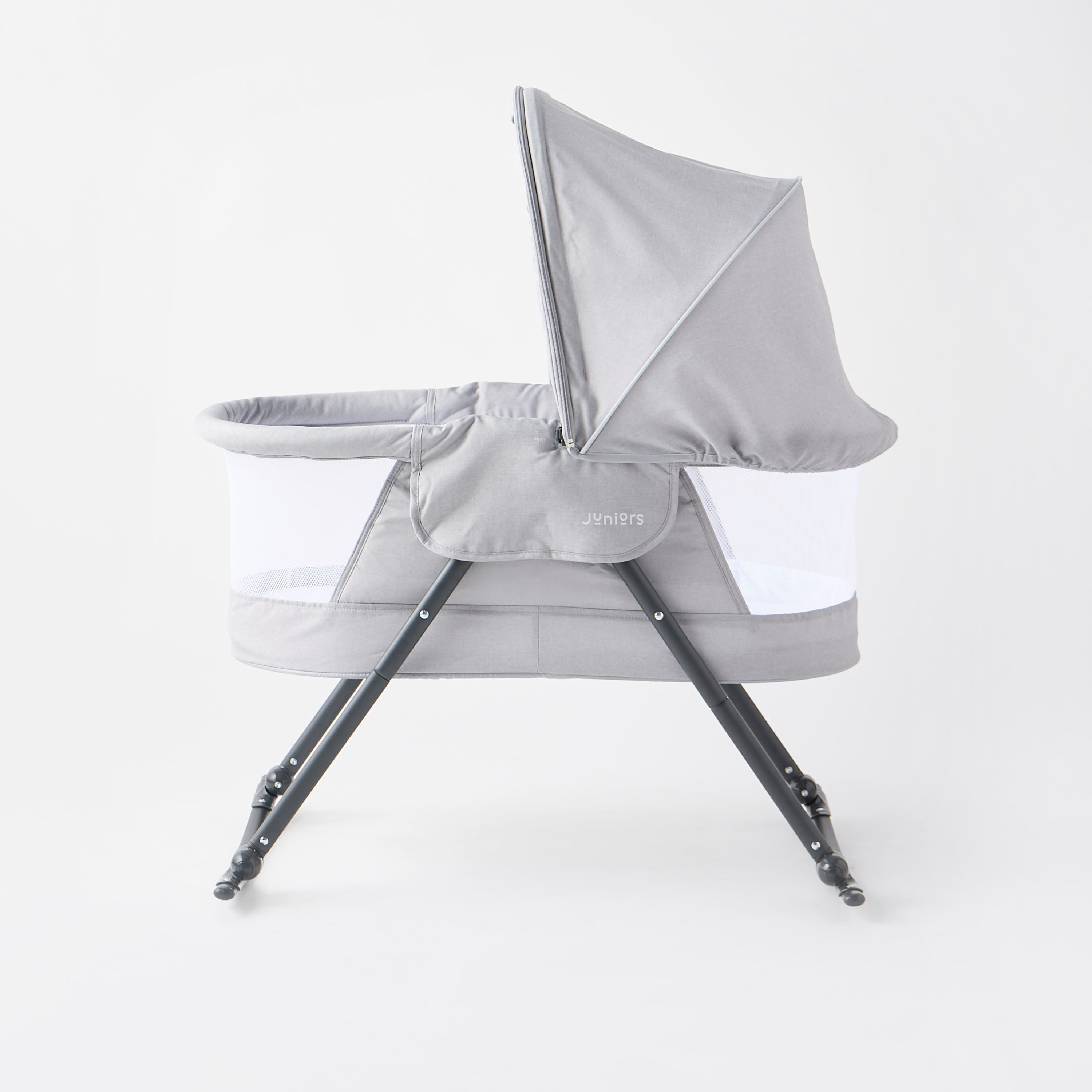 سرير متنقل بمظلة دافوديل من جونيورز-baby-nursery-furniture-cribsandbeds-bassinets-image-4