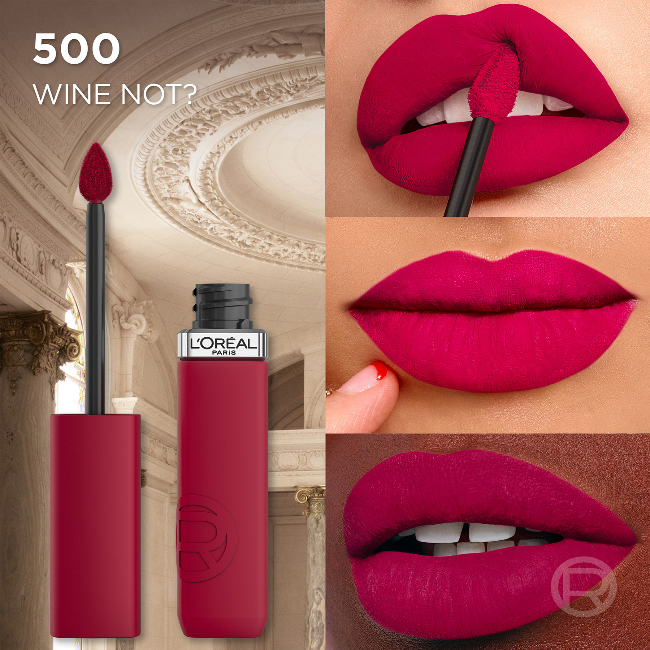 L'Oreal Paris, Infaillible Le Matte Resistance Liquid Lipstick-beautyandpersonalcare-makeup-lips-liquidlipsticks-image-5