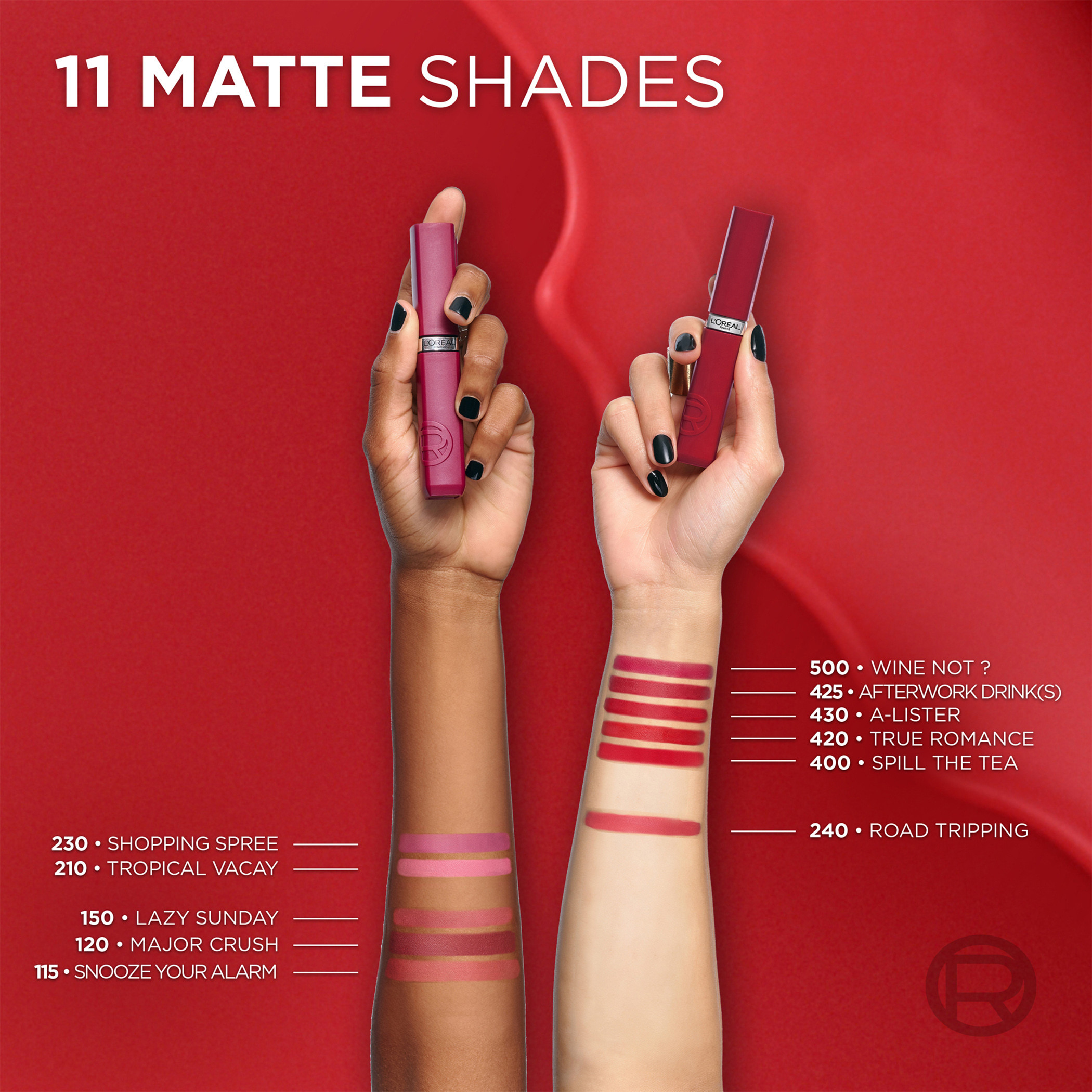 L'Oreal Paris, Infaillible Le Matte Resistance Liquid Lipstick-beautyandpersonalcare-makeup-lips-liquidlipsticks-image-6