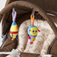 كرسي هزّاز جرايت مع مظلّة من جونيورز-baby-infantactivity-rockers-image-4