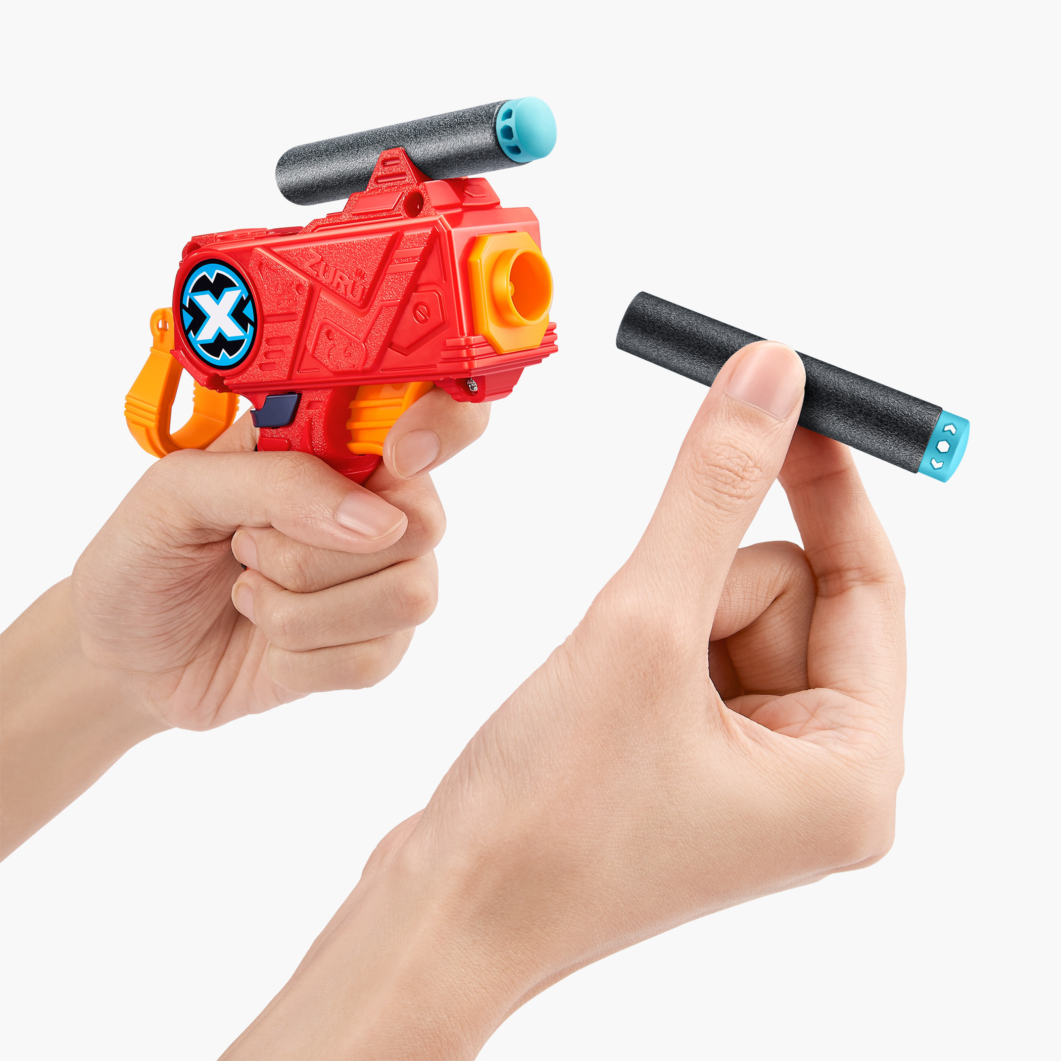 X-Shot Micro Excel Double Shooting Game Set-toys-outdoor-gunsandfoamblasters-image-4