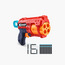 X-Shot Excel Fury Blaster and Dart Set-toys-outdoor-gunsandfoamblasters-image-3