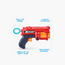 X-Shot Excel Fury Blaster and Dart Set-toys-outdoor-gunsandfoamblasters-image-4