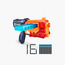 X-Shot 16-Dart Excel Quick Slide Toy Gun-toys-outdoor-gunsandfoamblasters-image-2