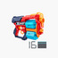 X-Shot Excel XCESS with 16 Darts Shooter Player-toys-outdoor-gunsandfoamblasters-image-3