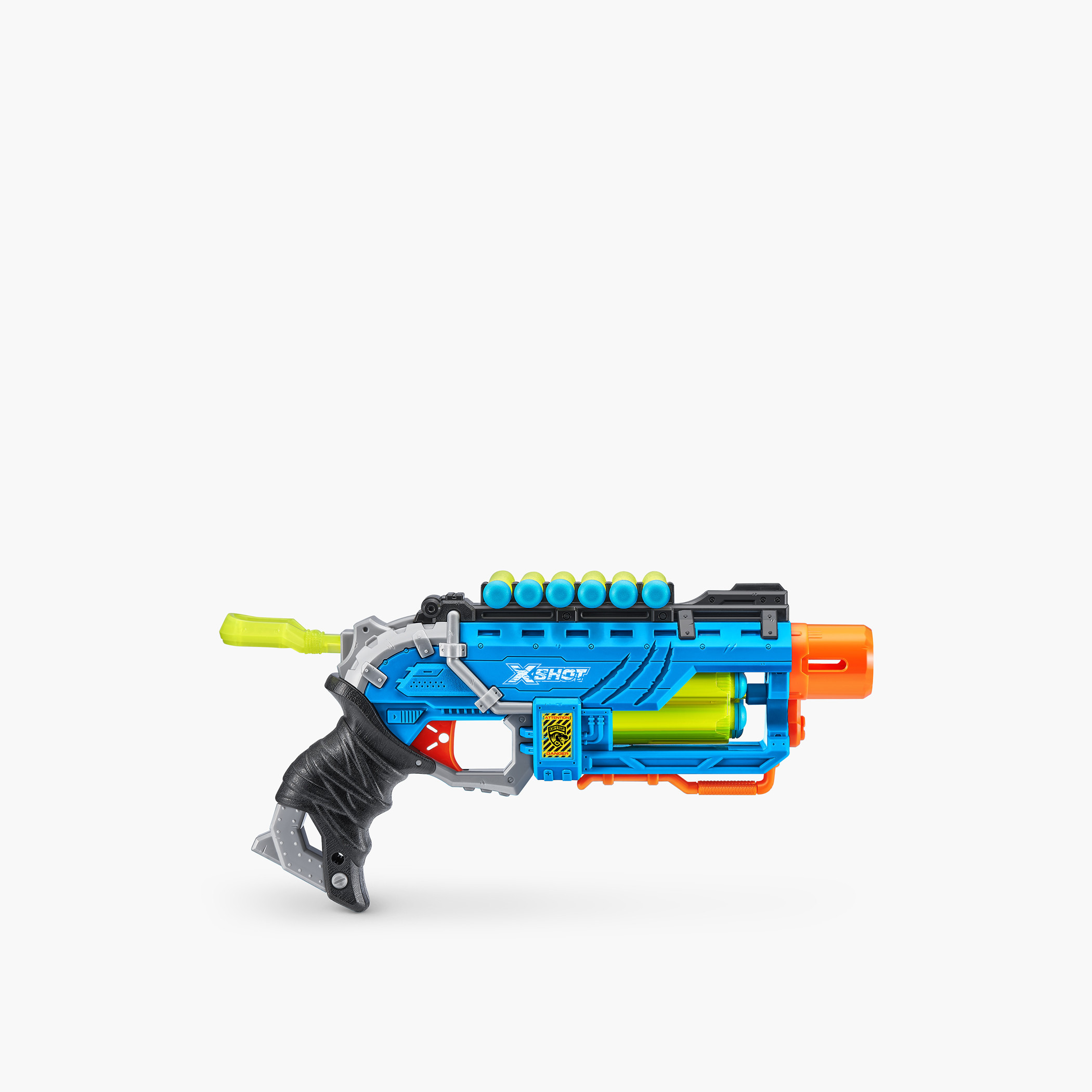 X-Shot Dino Attack Hunter Shooting Gun Toy-toys-outdoor-gunsandfoamblasters-image-1