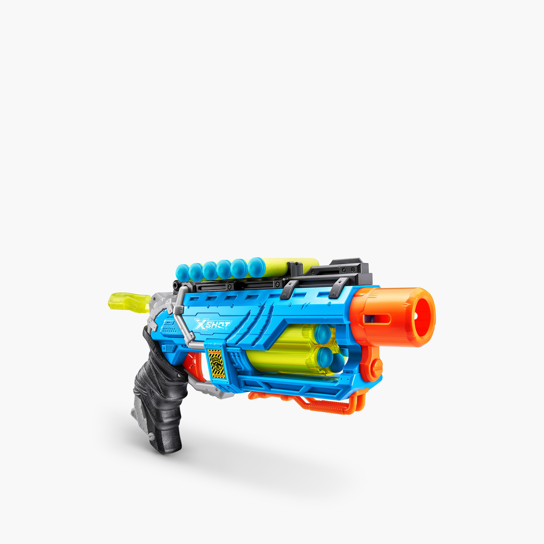 X-Shot Dino Attack Hunter Shooting Gun Toy-toys-outdoor-gunsandfoamblasters-image-2