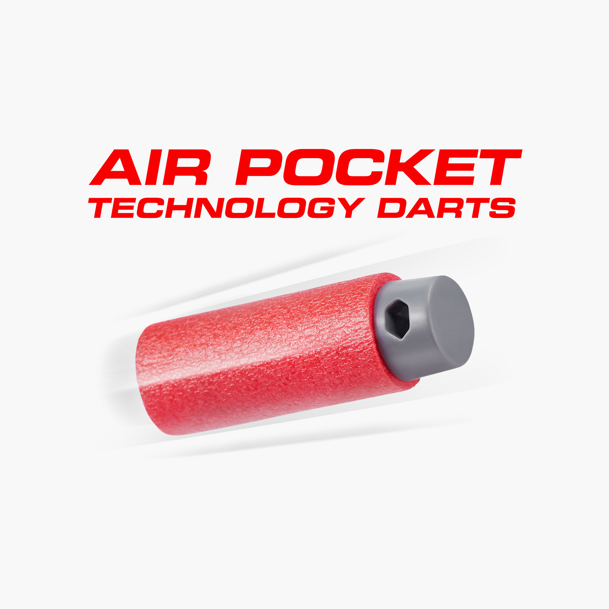 X-Shot Pro S1 100-Piece Dart Refill Foilbag-toys-outdoor-gunsandfoamblasters-image-3