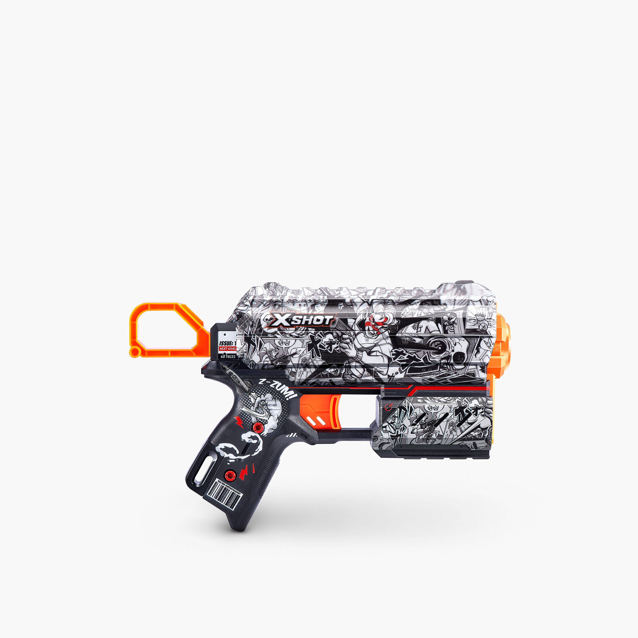 X-SHOT Skins Flux Dart Gun-toys-outdoor-gunsandfoamblasters-image-1