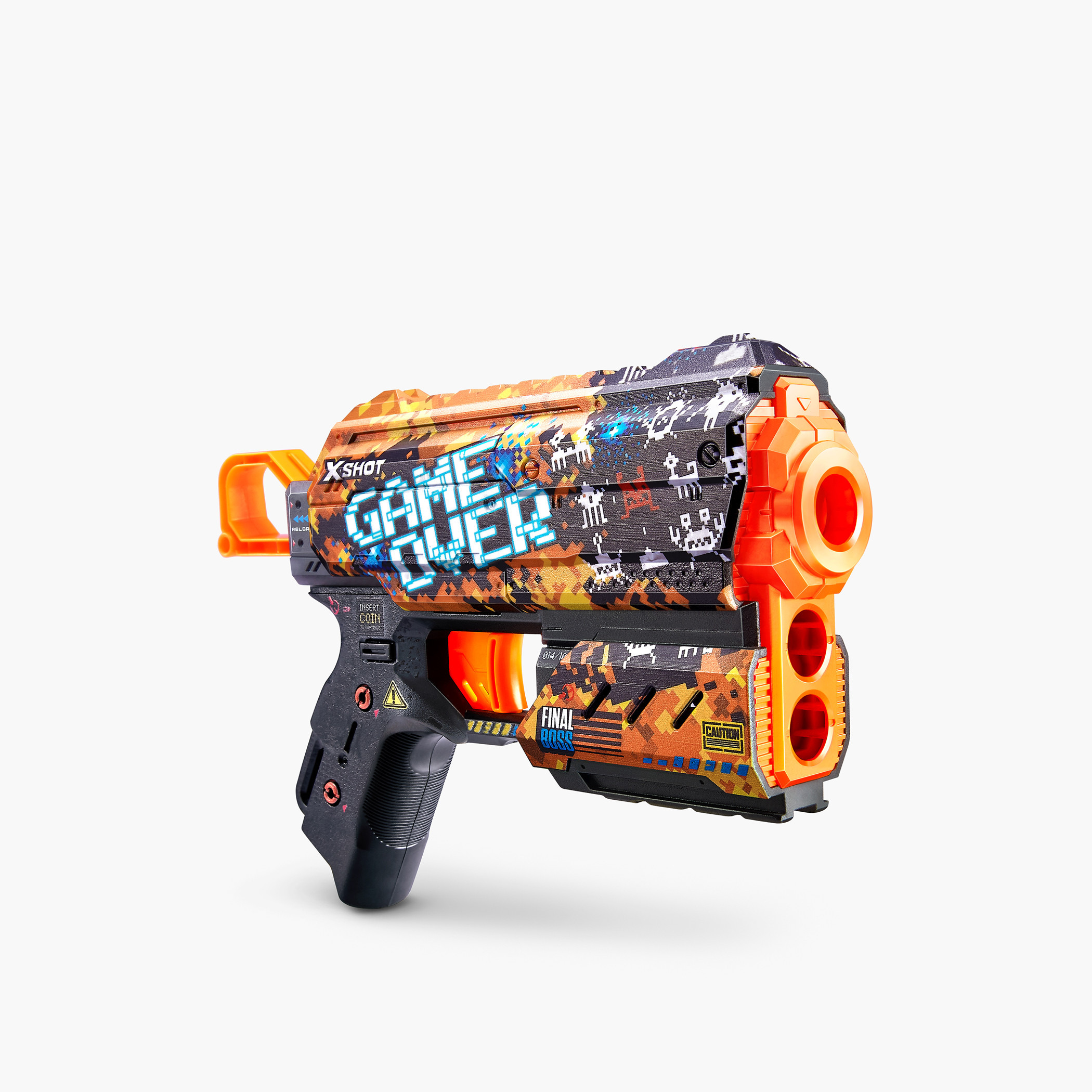 X-SHOT Skins Flux Dart Gun-toys-outdoor-gunsandfoamblasters-image-10