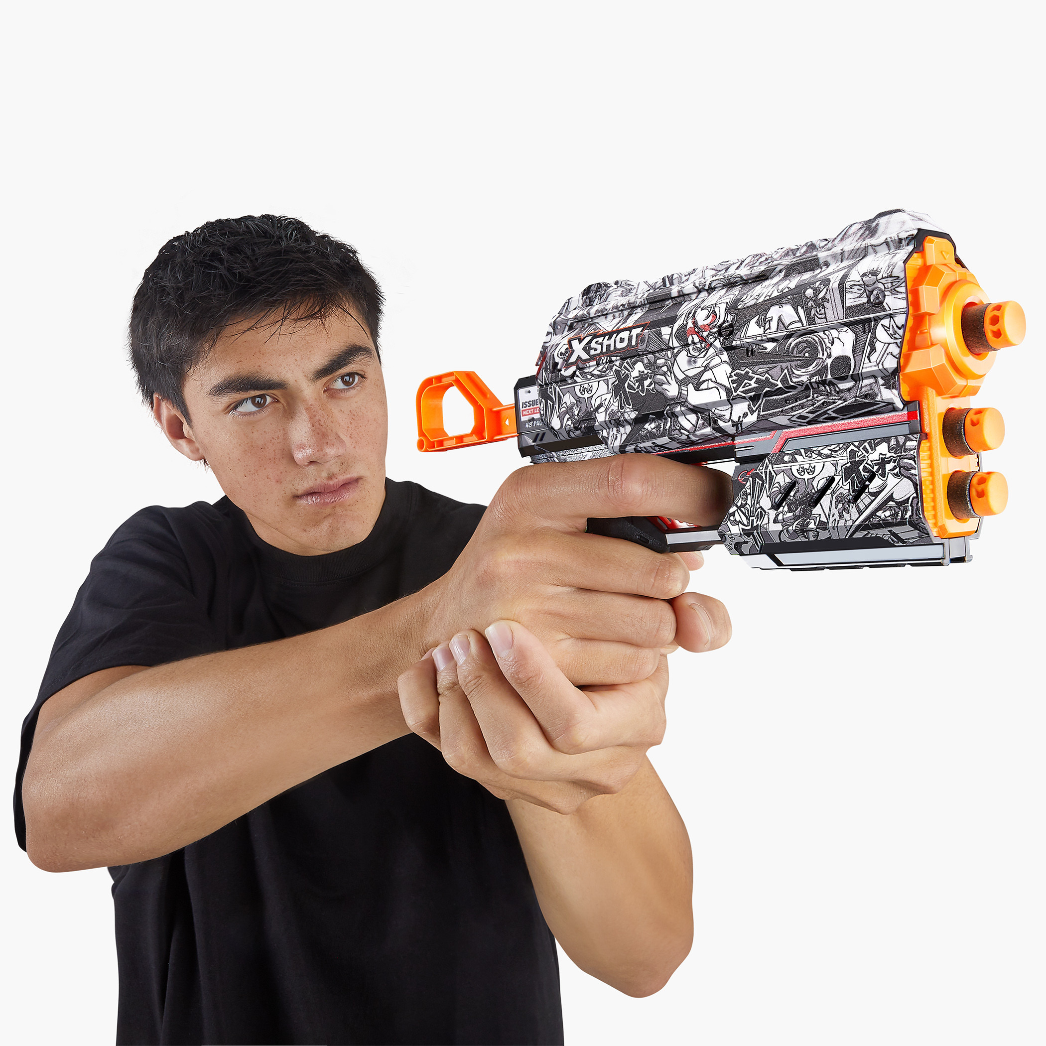 X-SHOT Skins Flux Dart Gun-toys-outdoor-gunsandfoamblasters-image-8