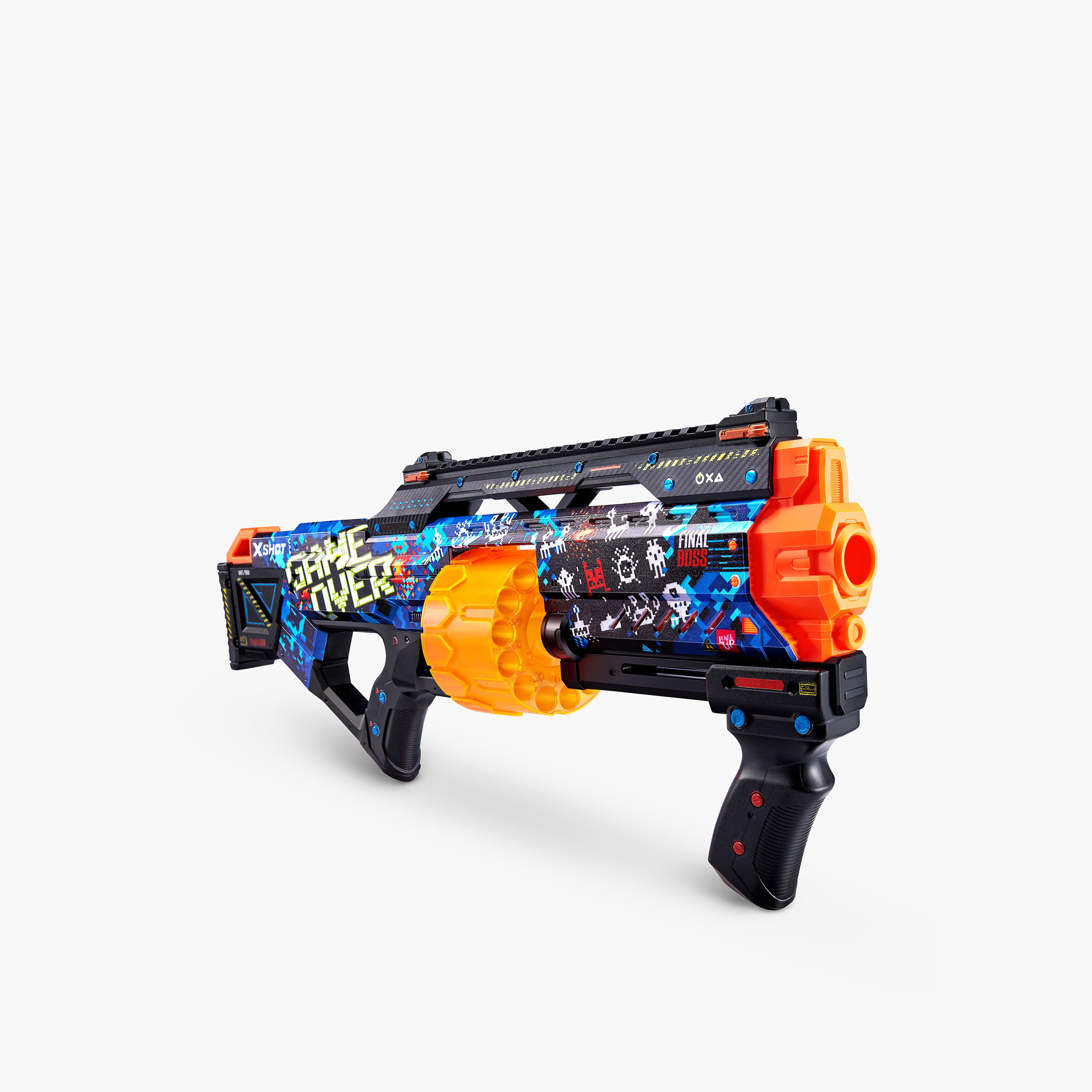 X-Shot Skins Last Stand Dart Gun-toys-outdoor-gunsandfoamblasters-image-1