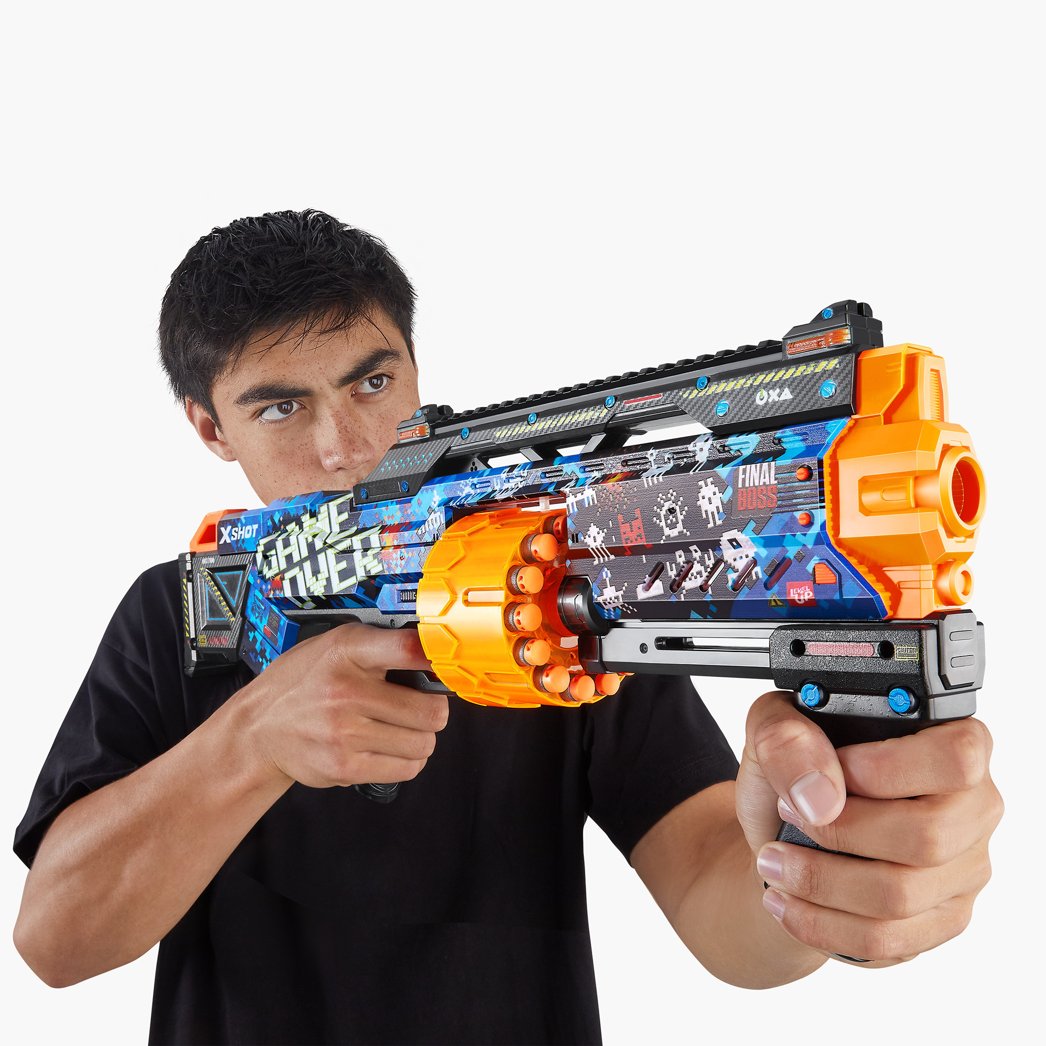 X-Shot Skins Last Stand Dart Gun-toys-outdoor-gunsandfoamblasters-image-2