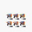 X-Shot Skins Sonic The Hedgehog Blaster Toy-toys-outdoor-gunsandfoamblasters-image-1
