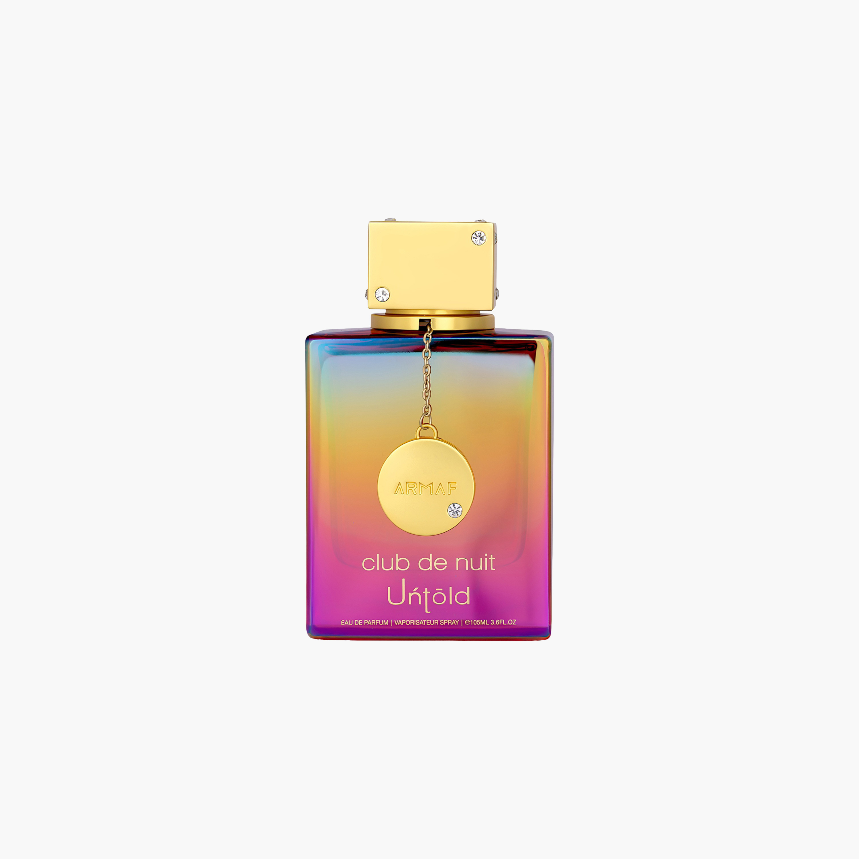ARMAF Club De Nuit Red Untold Eau de Parfum for Men - 105 ml-beautyandpersonalcare-fragrance-men-image-1