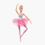 Barbie Dreamtopia Twinkle Lights Ballerina Doll with Blonde Hair & Light-Up Feature, Headband & Tutu-toys-dollsandplaysets-dolls-image-6