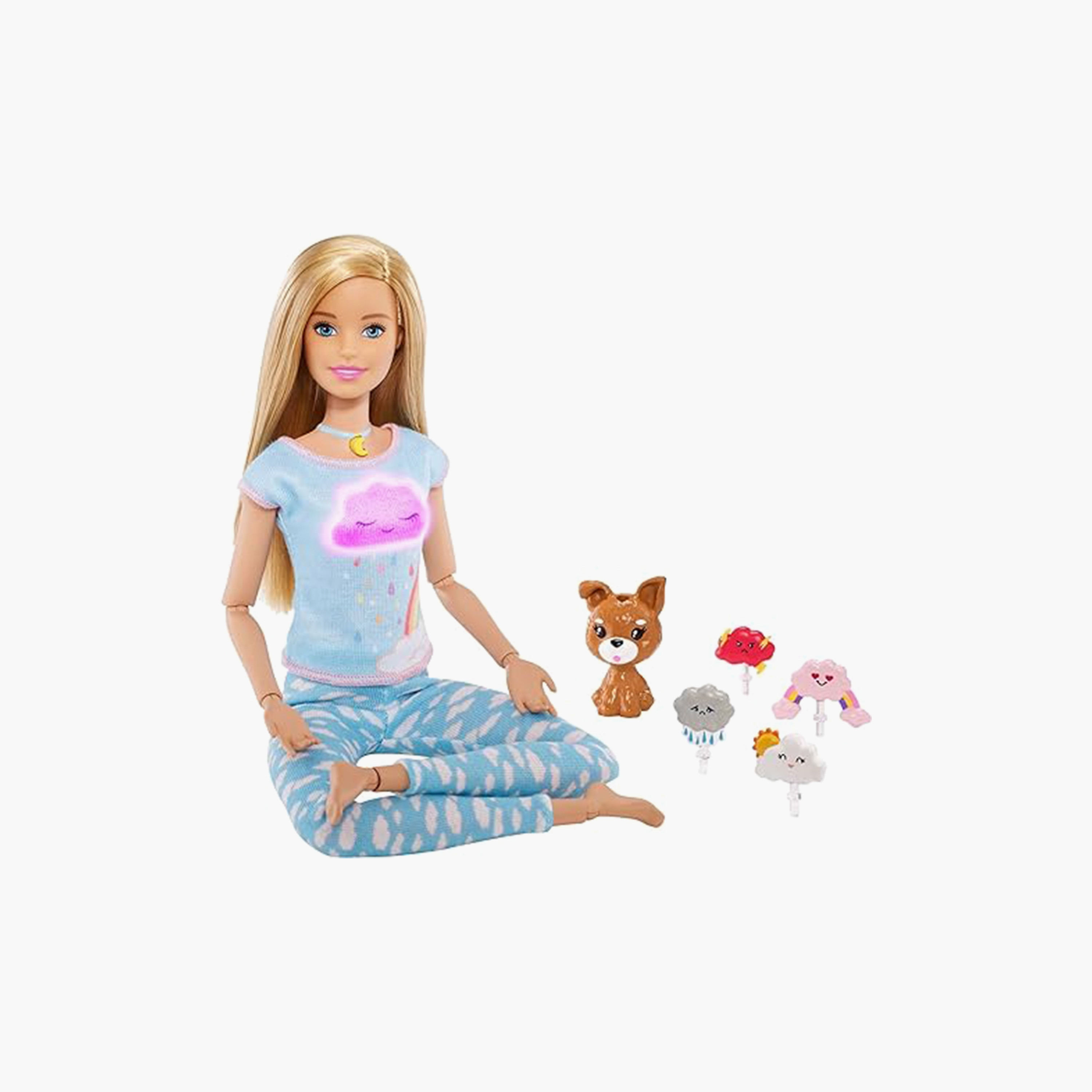 Barbie Yoga Doll Playset-toys-dollsandplaysets-dollplaysets-image-1