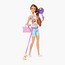 دمية باربي بشعر بني مع جرو أليف وإكسسوارات رياضية من باربي-toys-dollsandplaysets-dollplaysets-image-6