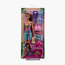 دمية باربي بشعر بني مع جرو أليف وإكسسوارات رياضية من باربي-toys-dollsandplaysets-dollplaysets-image-2