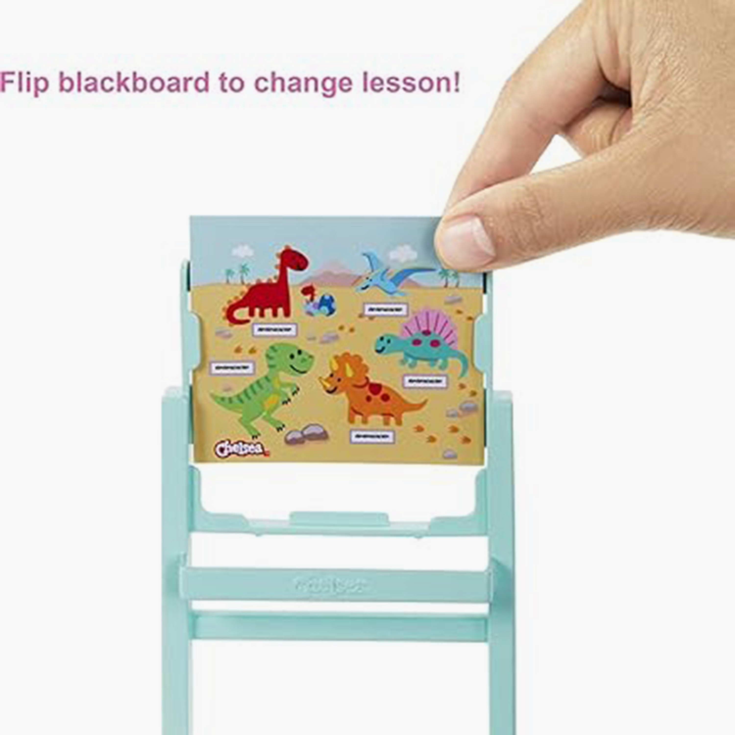 Barbie Club Chelsea School Playset-toys-dollsandplaysets-dollplaysets-image-3