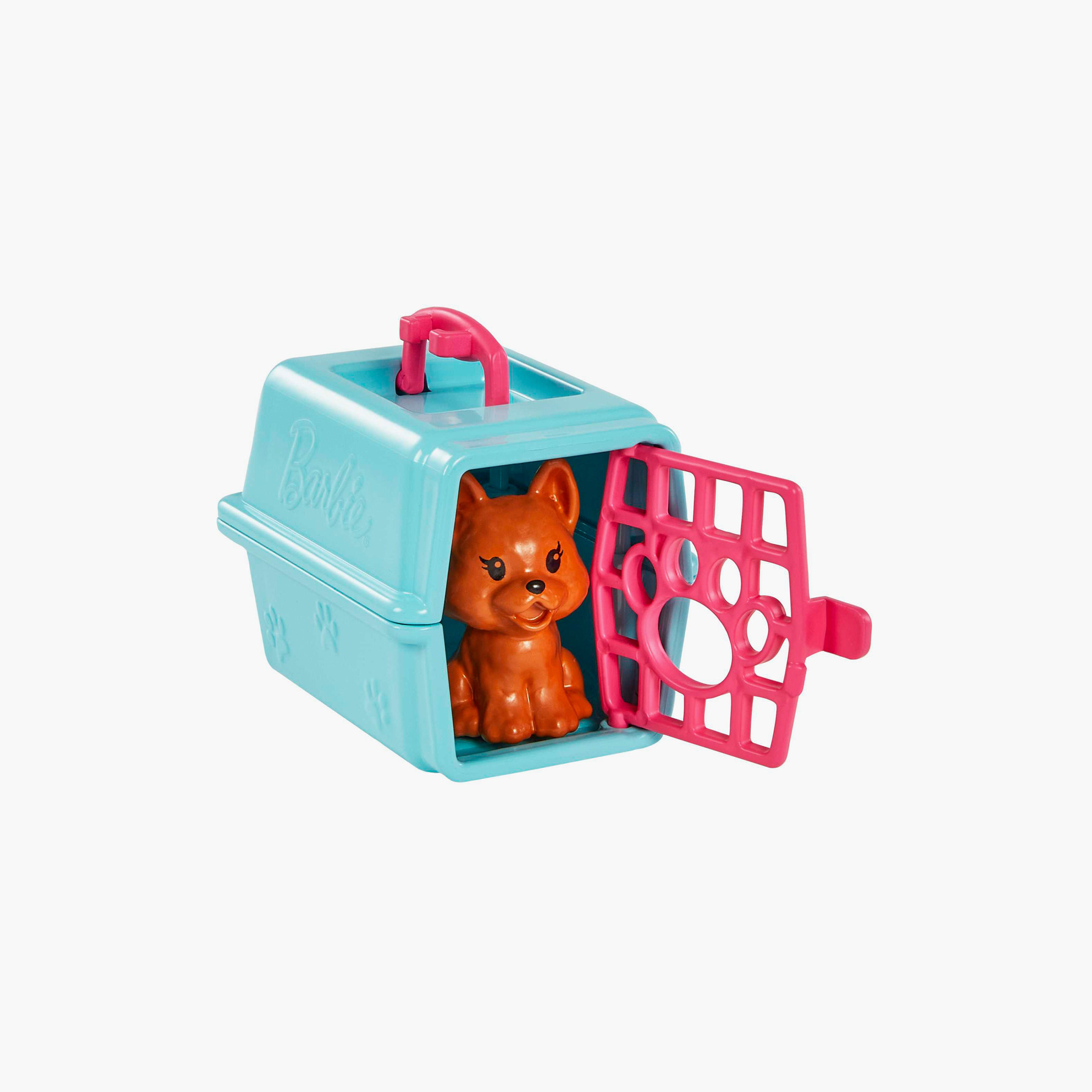 Barbie Chelsea Doll and Accessories, Pet Vet Playset with Doll, 4 Animals and 18 Pieces-toys-dollsandplaysets-dollplaysets-image-5