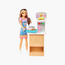 Barbie Snack Bar Attendant Skipper First Jobs Playset-toys-dollsandplaysets-dollplaysets-image-1