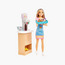 Barbie Snack Bar Attendant Skipper First Jobs Playset-toys-dollsandplaysets-dollplaysets-image-2