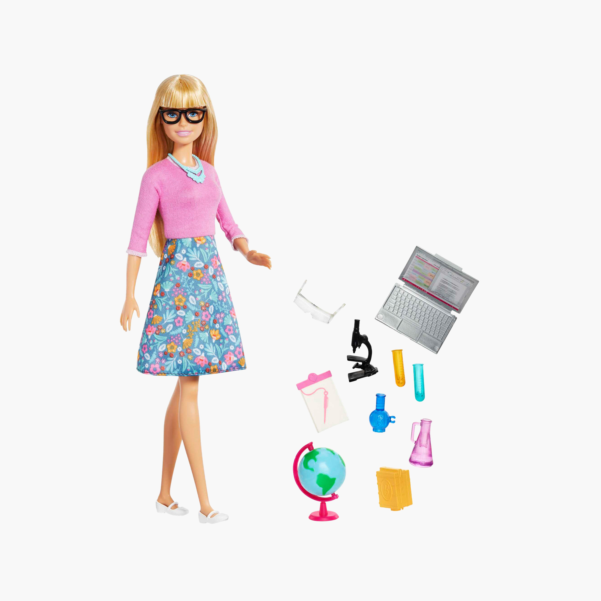 Barbie Teacher Doll Playset-toys-dollsandplaysets-dollplaysets-image-1