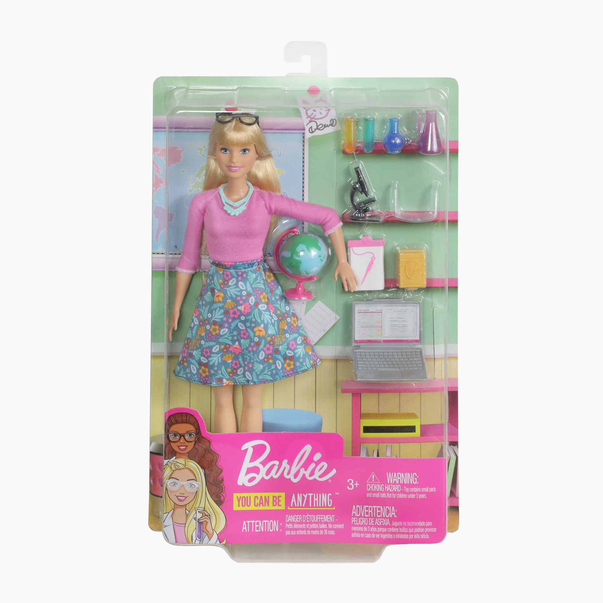 Barbie Teacher Doll Playset-toys-dollsandplaysets-dollplaysets-image-6